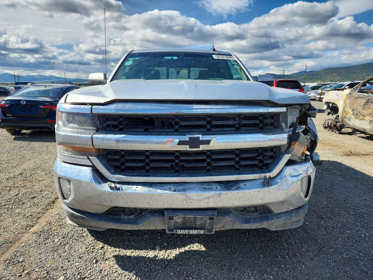 2018 CHEVROLET SILVERADO K1500 LT photo 13