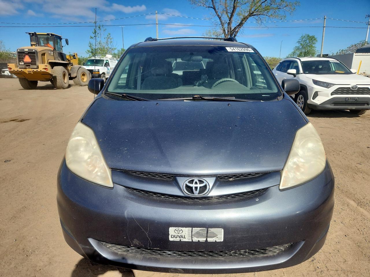 2007 TOYOTA SIENNA CE photo 9