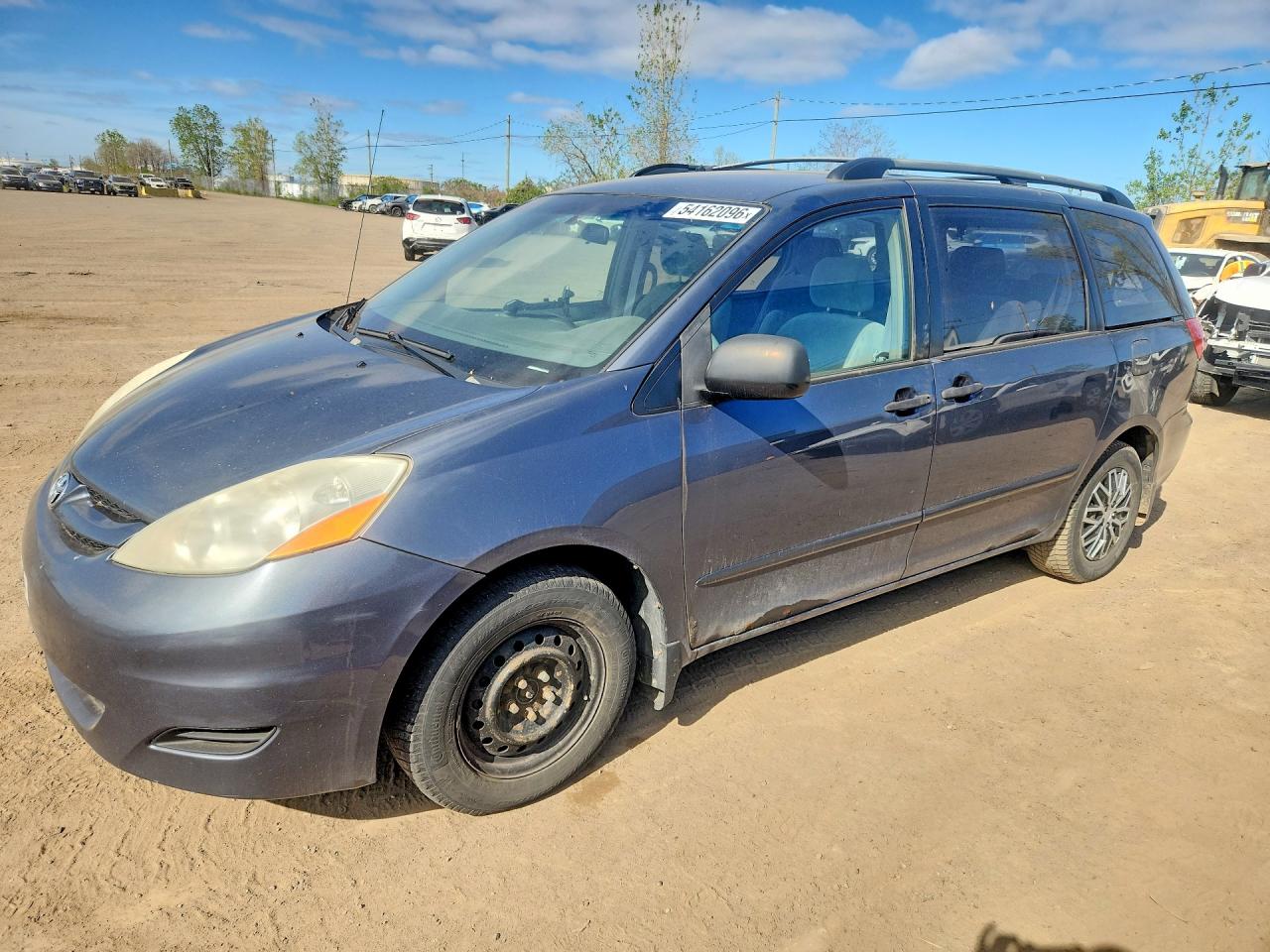 2007 TOYOTA SIENNA