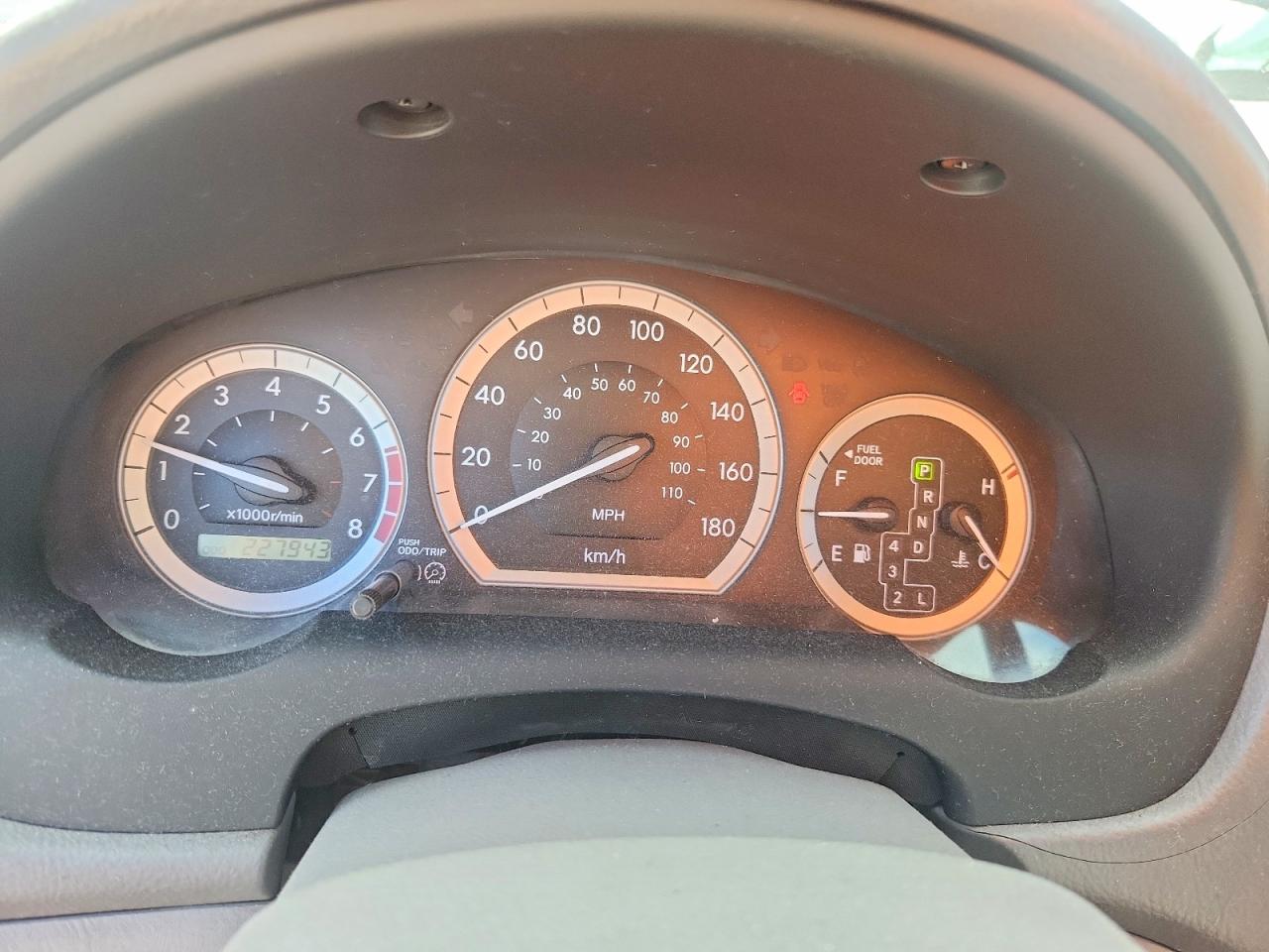 2007 TOYOTA SIENNA CE photo 17