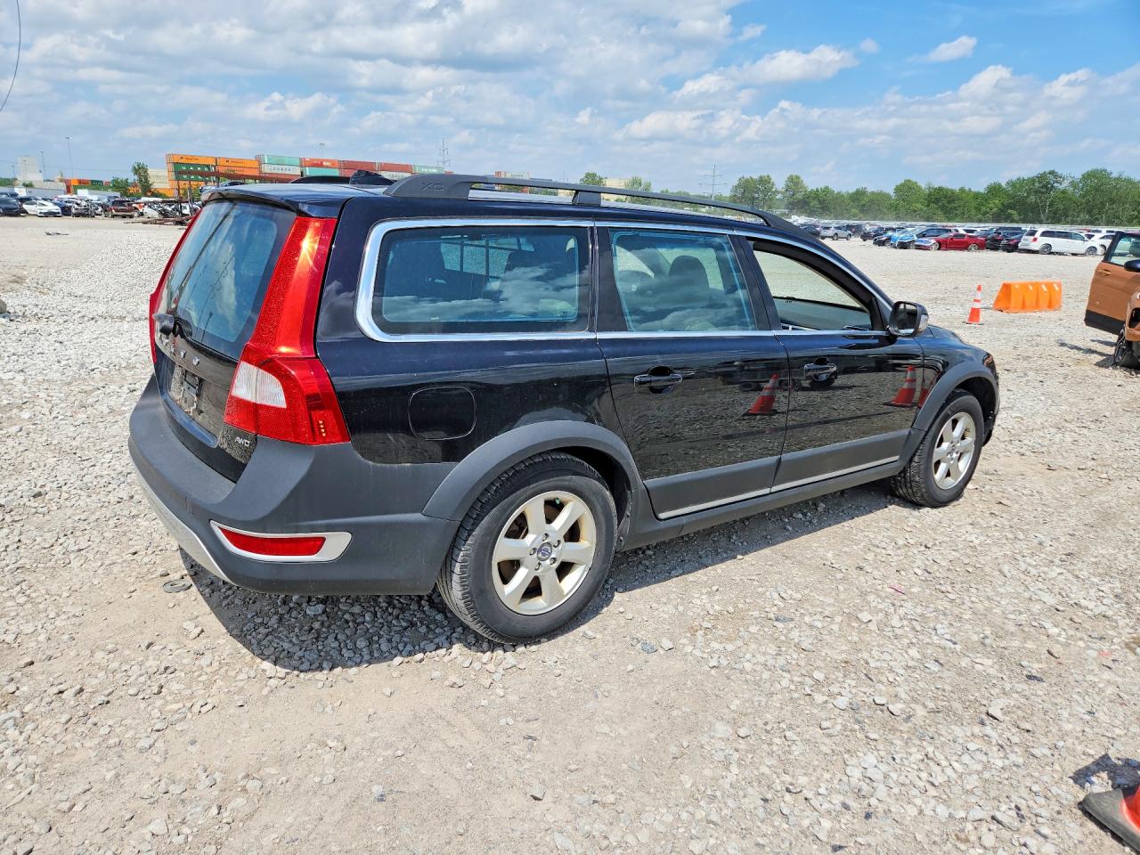 2011 VOLVO XC70 3.2 photo 7