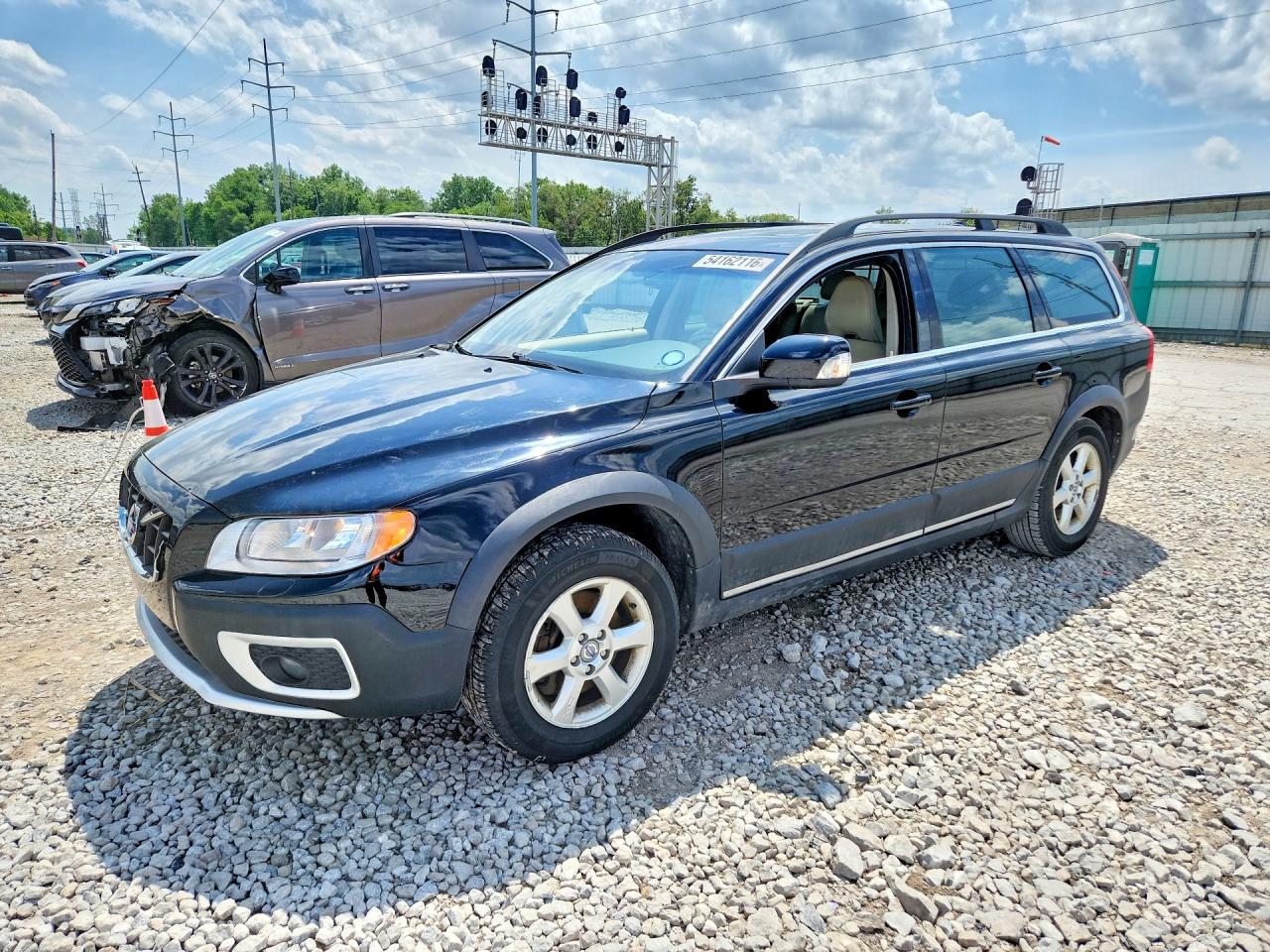 2011 VOLVO XC70