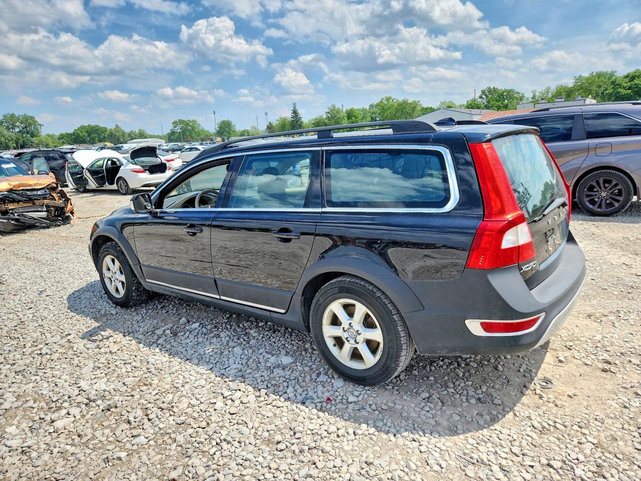 2011 VOLVO XC70 3.2 photo 4