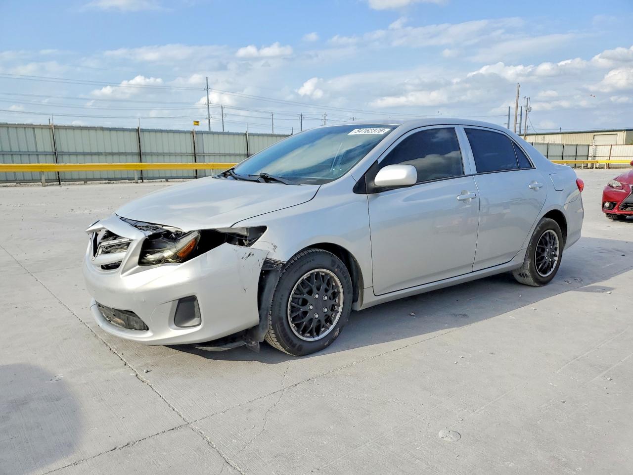 2013 TOYOTA COROLLA