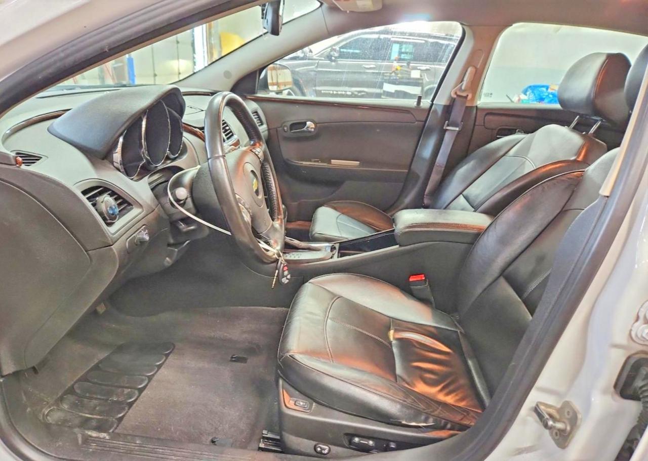 2012 CHEVROLET MALIBU LTZ photo 13