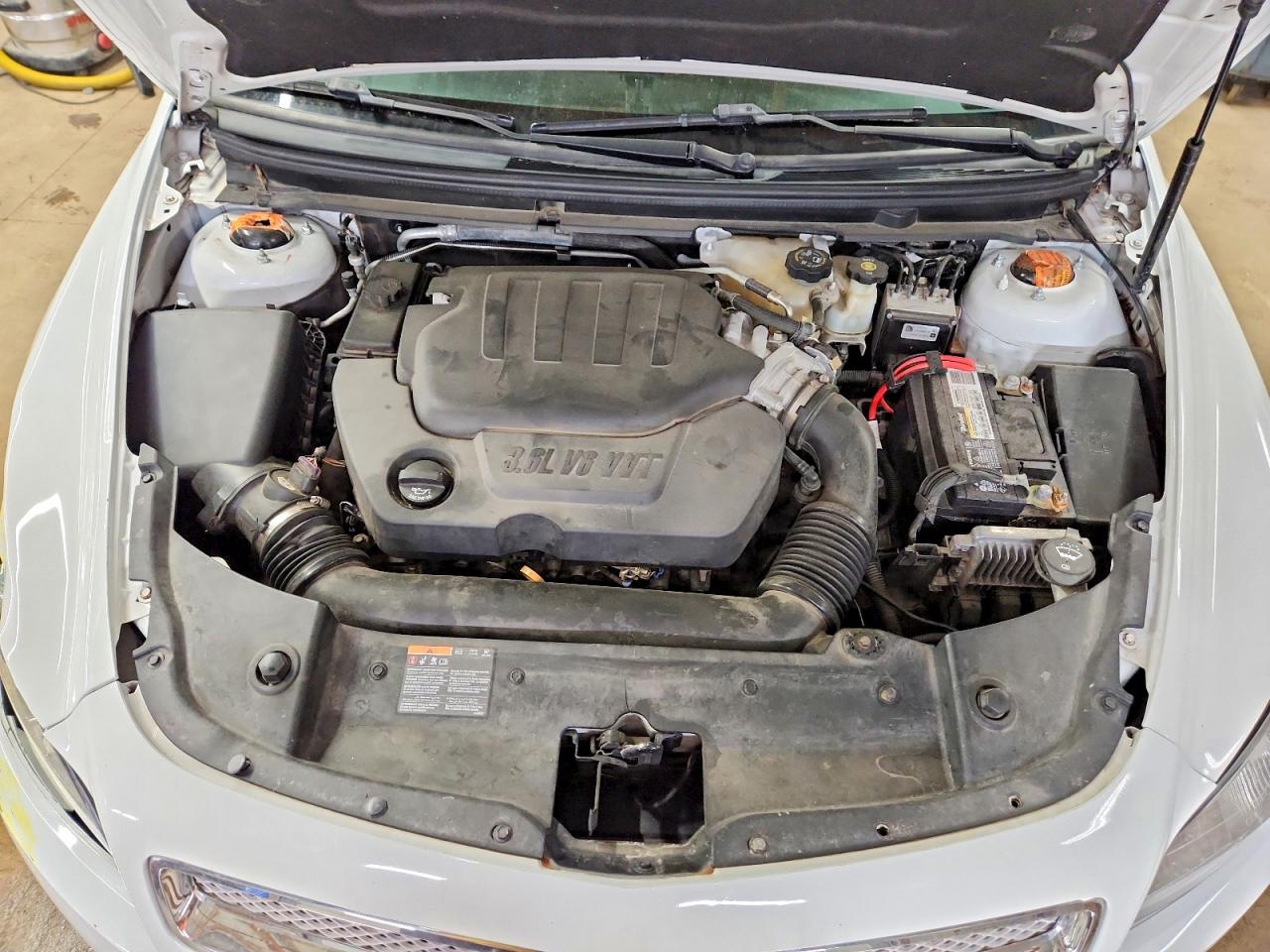 2012 CHEVROLET MALIBU LTZ photo 21