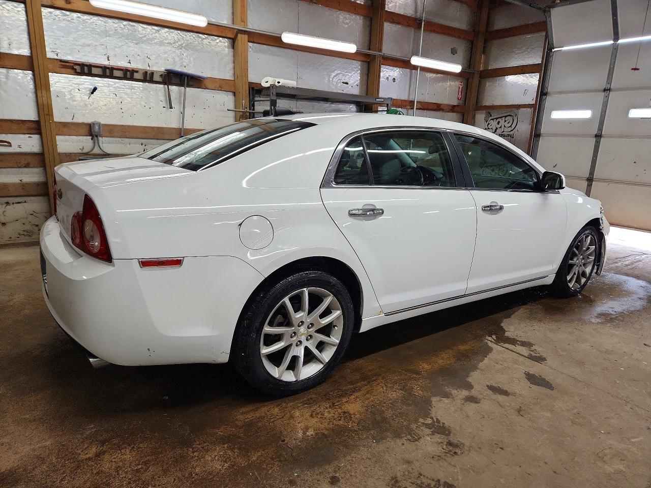 2012 CHEVROLET MALIBU LTZ photo 5