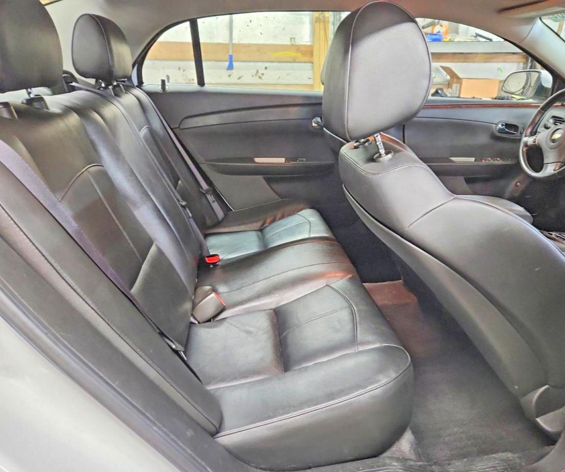 2012 CHEVROLET MALIBU LTZ photo 19