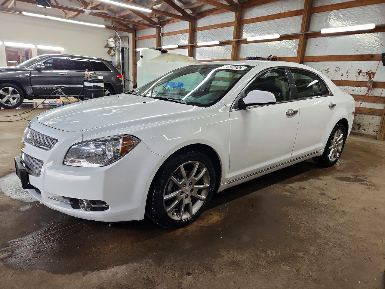 2012 CHEVROLET MALIBU