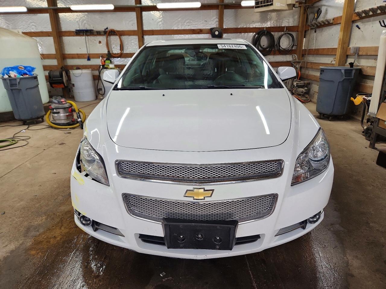 2012 CHEVROLET MALIBU LTZ photo 9