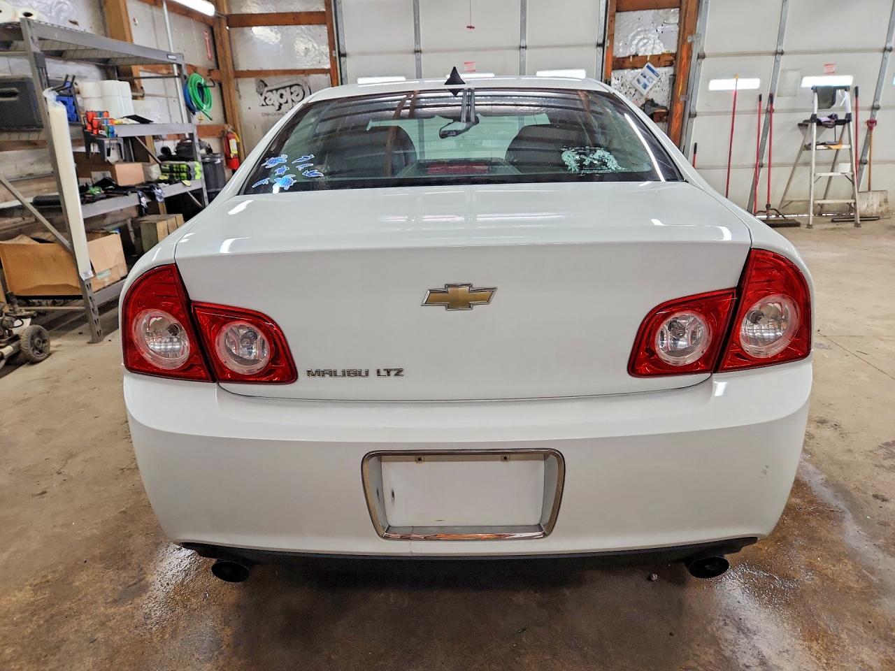 2012 CHEVROLET MALIBU LTZ photo 11