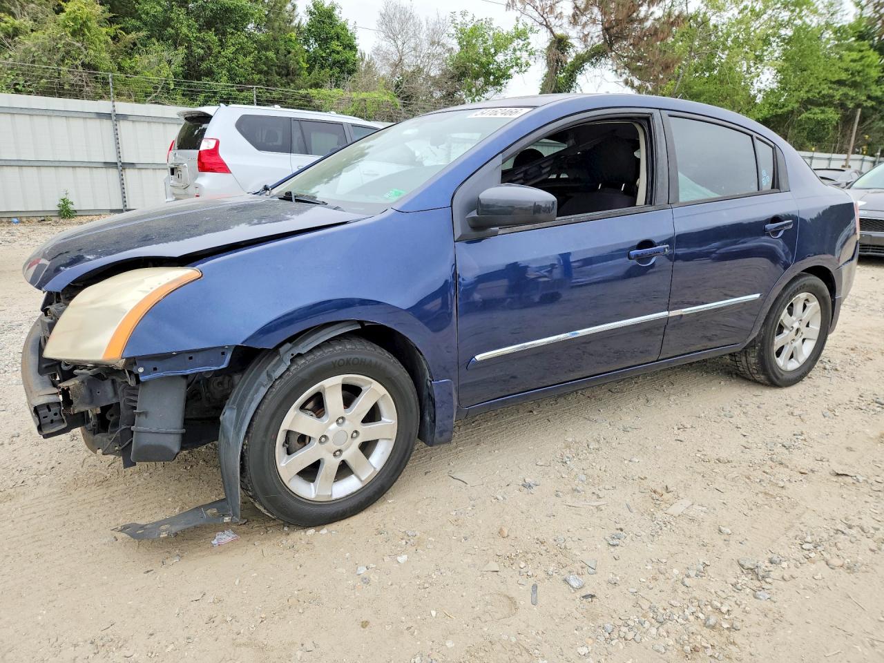 2011 NISSAN SENTRA