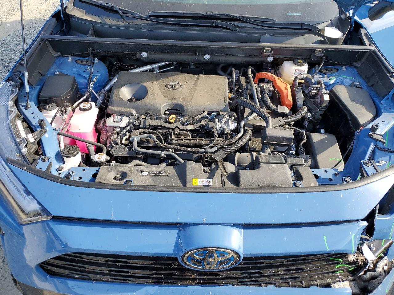 2024 TOYOTA RAV4 SE photo 34