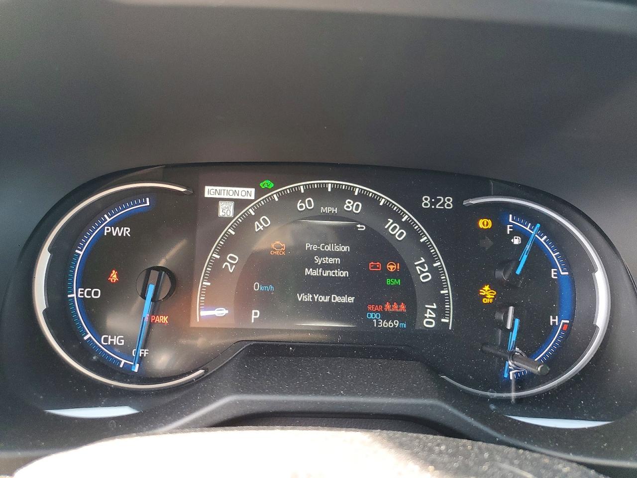 2024 TOYOTA RAV4 SE photo 25