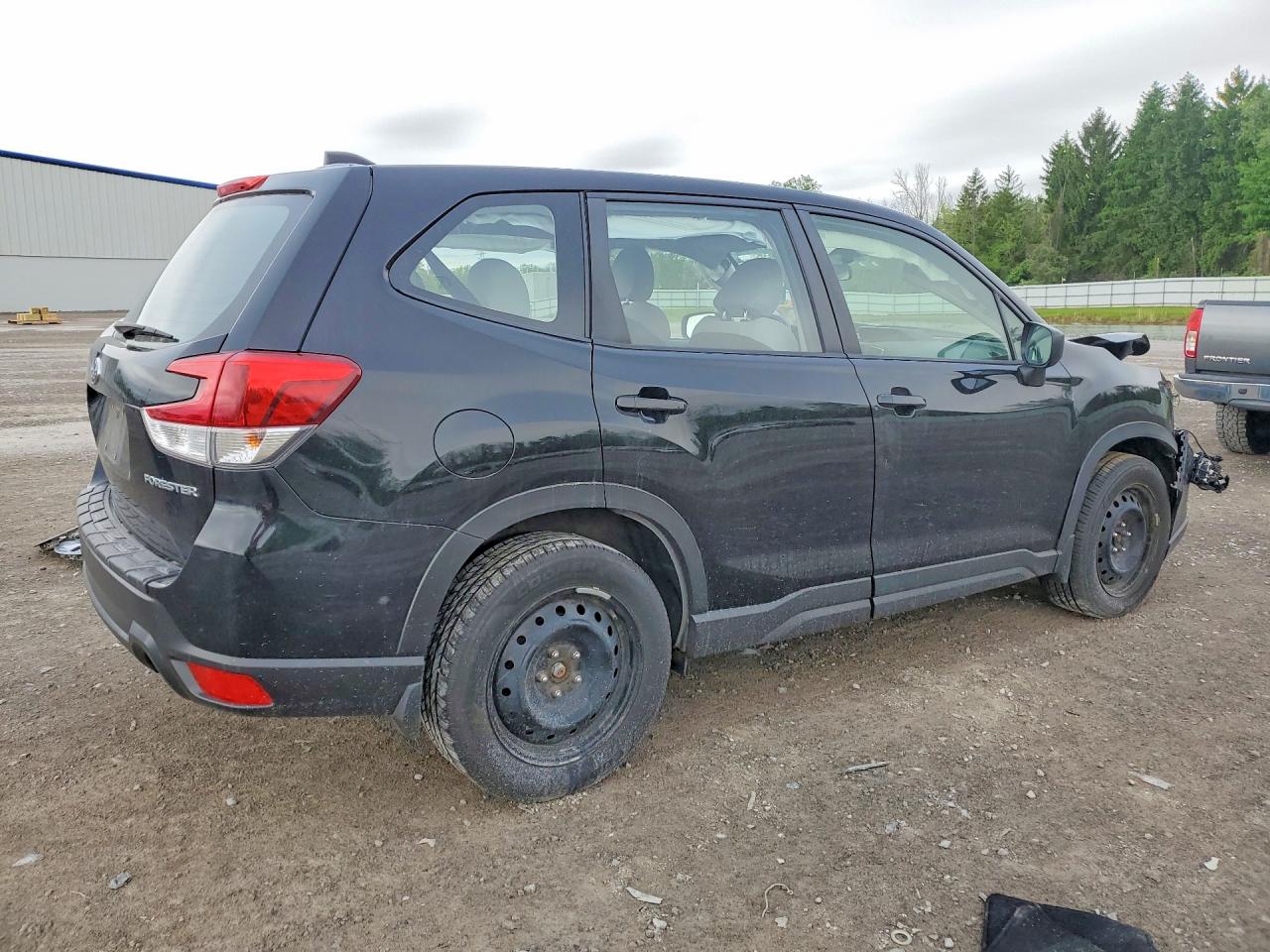 2020 SUBARU FORESTER photo 5