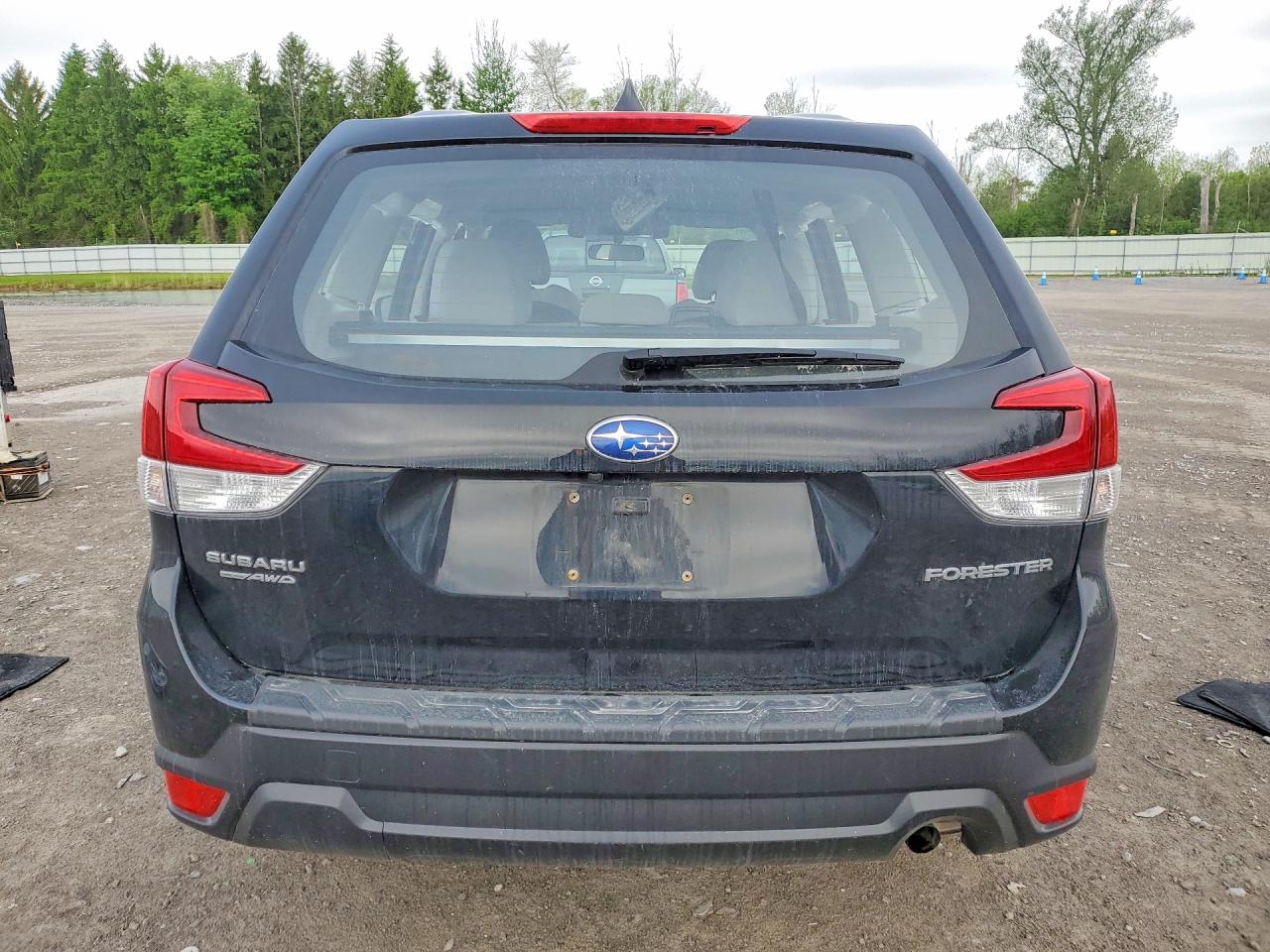 2020 SUBARU FORESTER photo 11