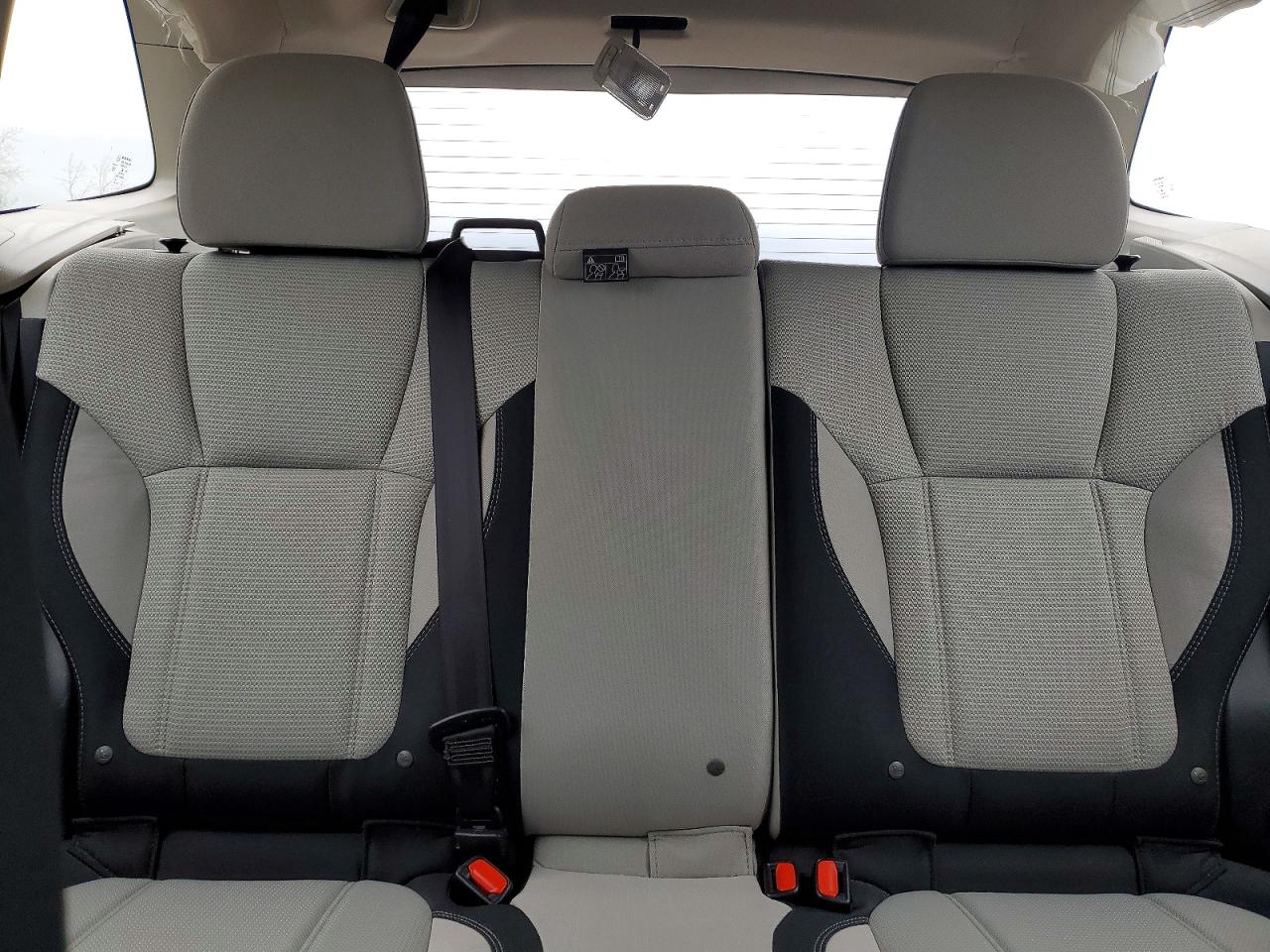 2020 SUBARU FORESTER photo 19