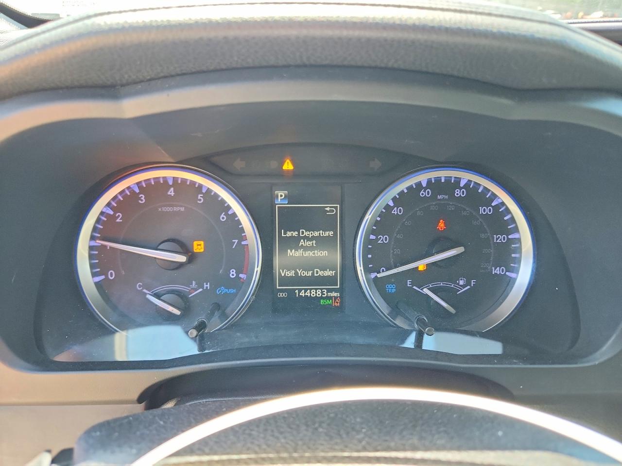 2019 TOYOTA HIGHLANDER photo 25