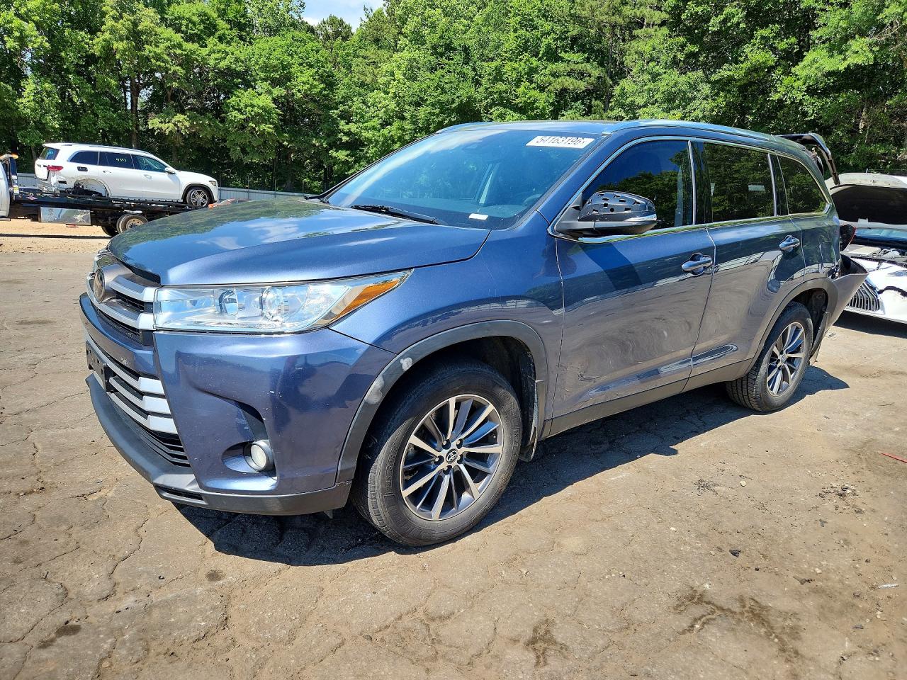2019 TOYOTA HIGHLANDER