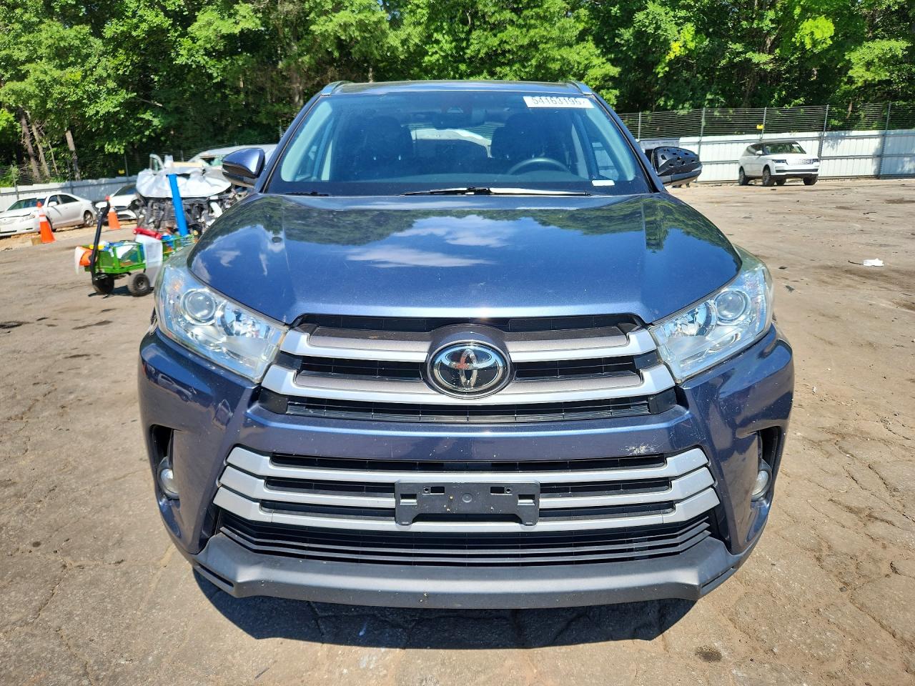 2019 TOYOTA HIGHLANDER photo 13