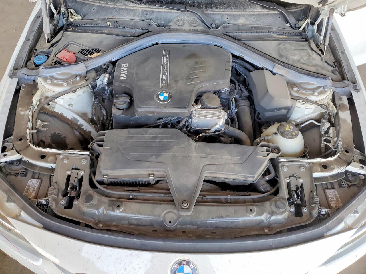 2018 BMW 320 I photo 31