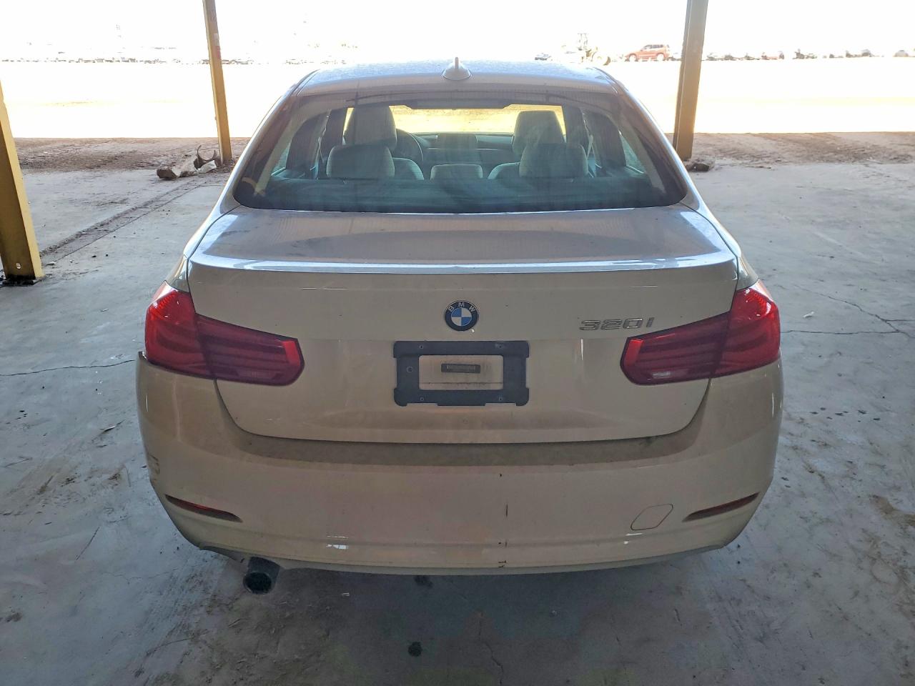 2018 BMW 320 I photo 16