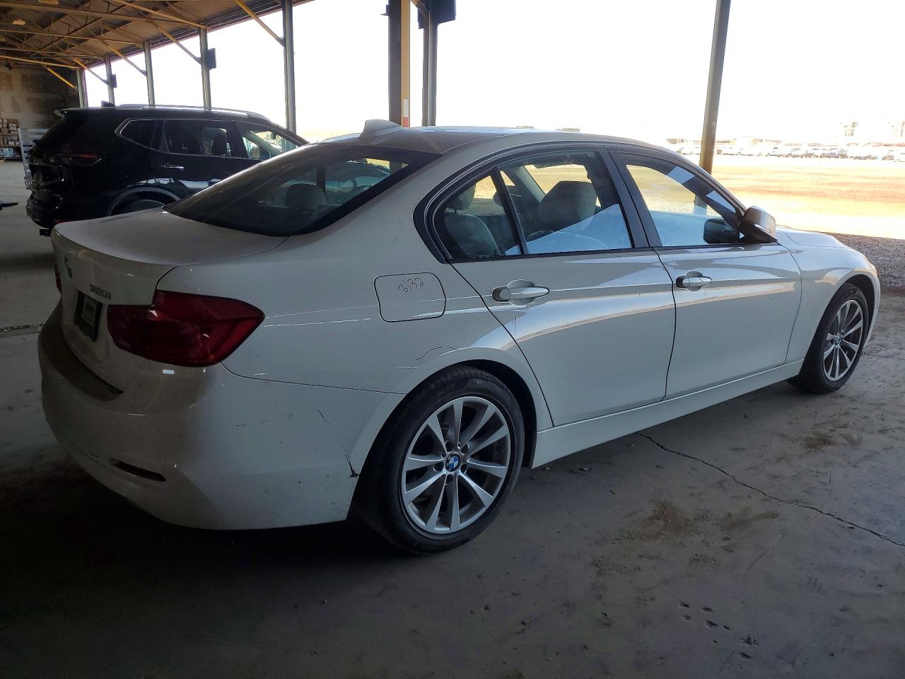 2018 BMW 320 I photo 7