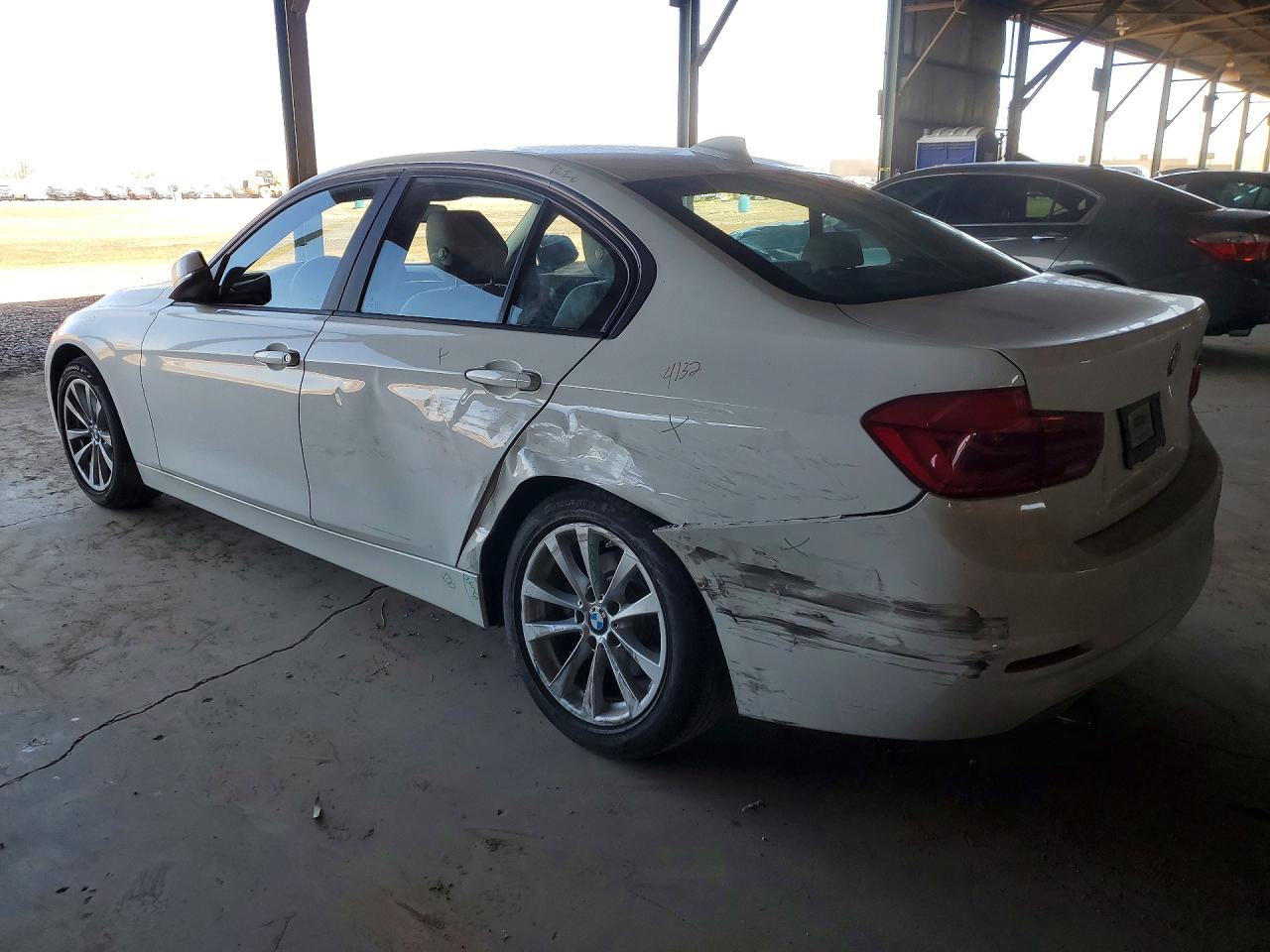 2018 BMW 320 I photo 4