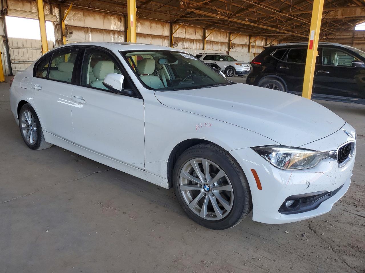 2018 BMW 320 I photo 10