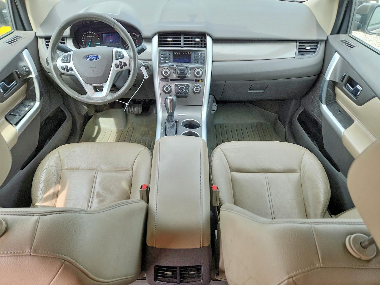 2013 FORD EDGE SEL photo 15