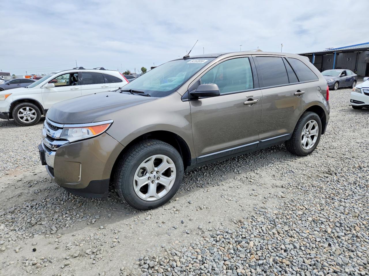 2013 FORD EDGE
