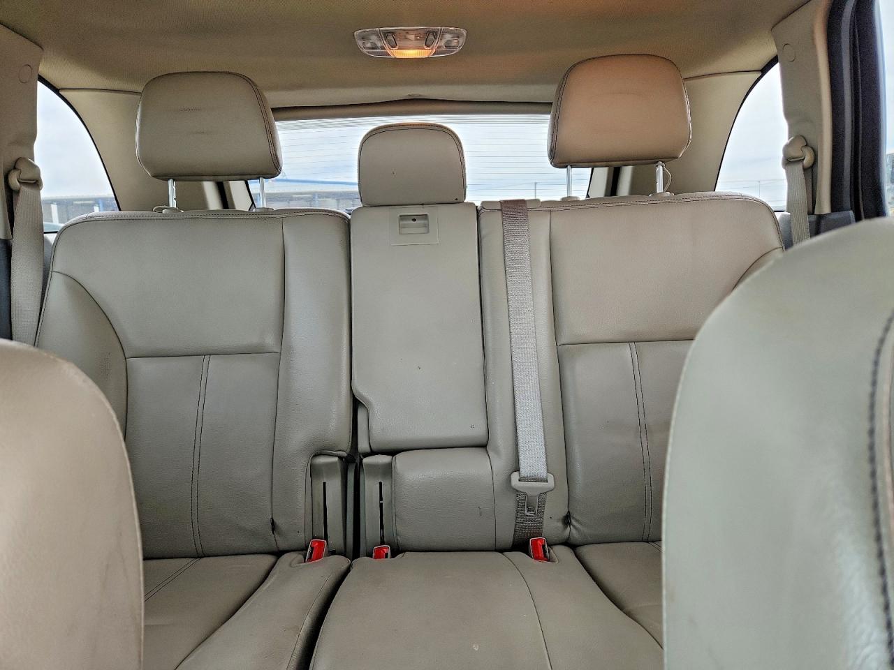 2013 FORD EDGE SEL photo 19