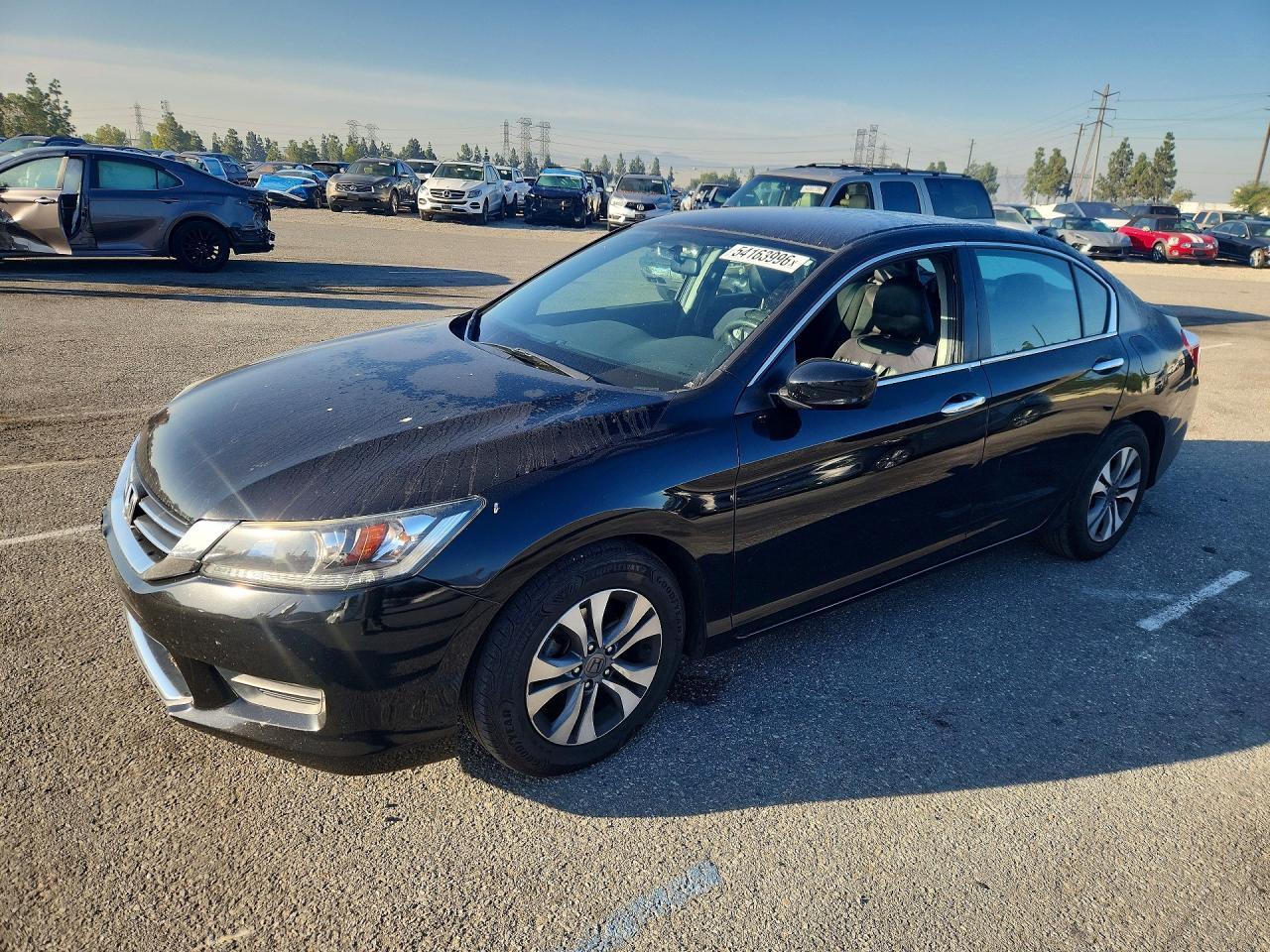 2015 HONDA ACCORD