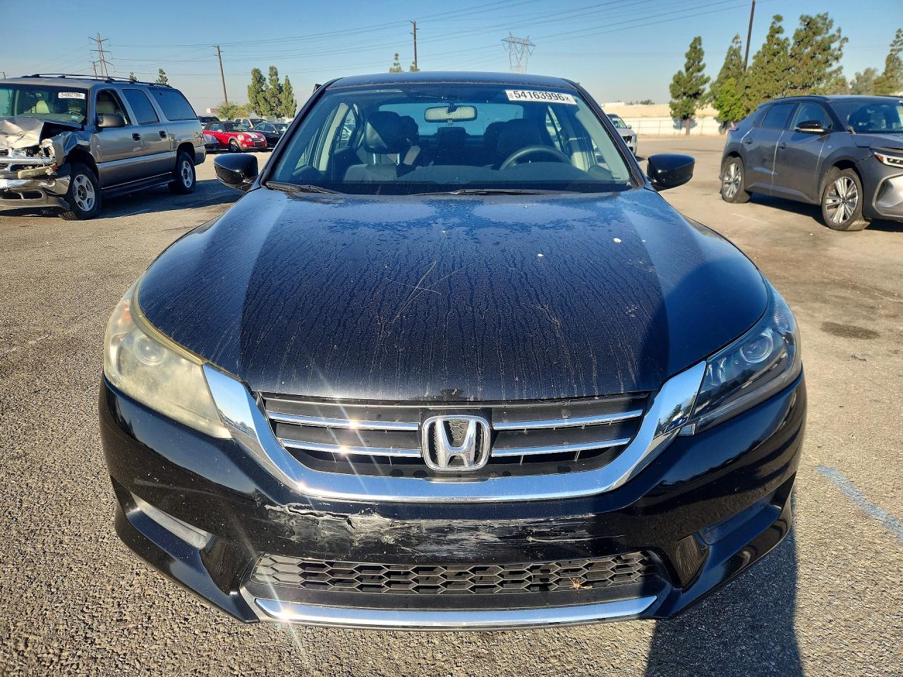 2015 HONDA ACCORD LX photo 13