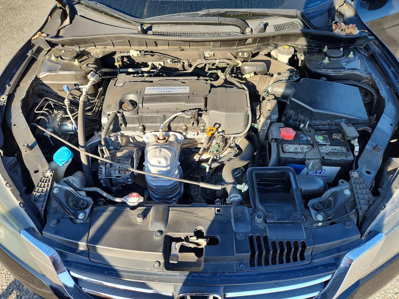 2015 HONDA ACCORD LX photo 31