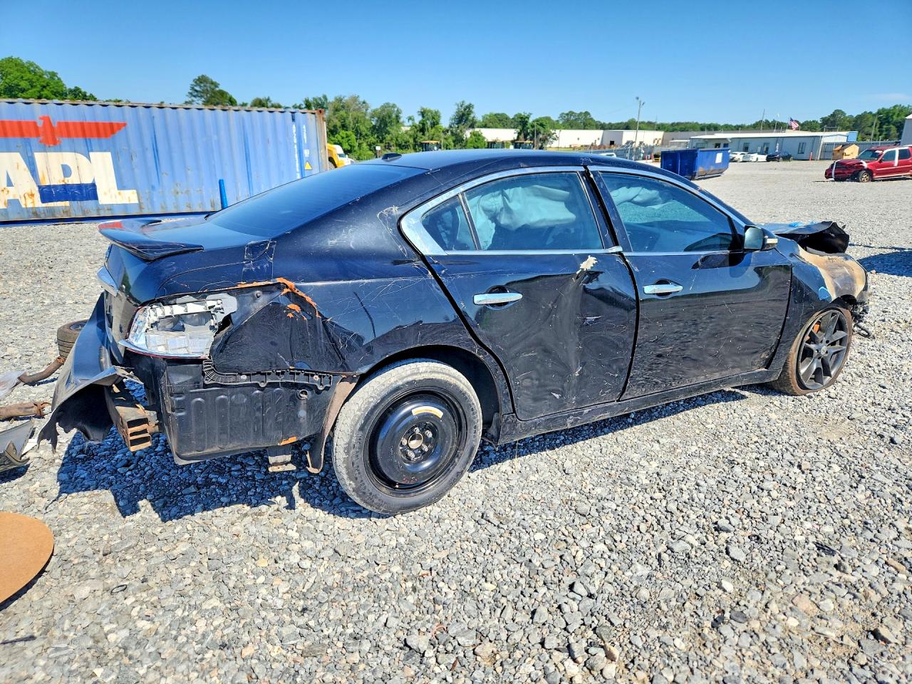 2010 NISSAN MAXIMA 3.5 S photo 3