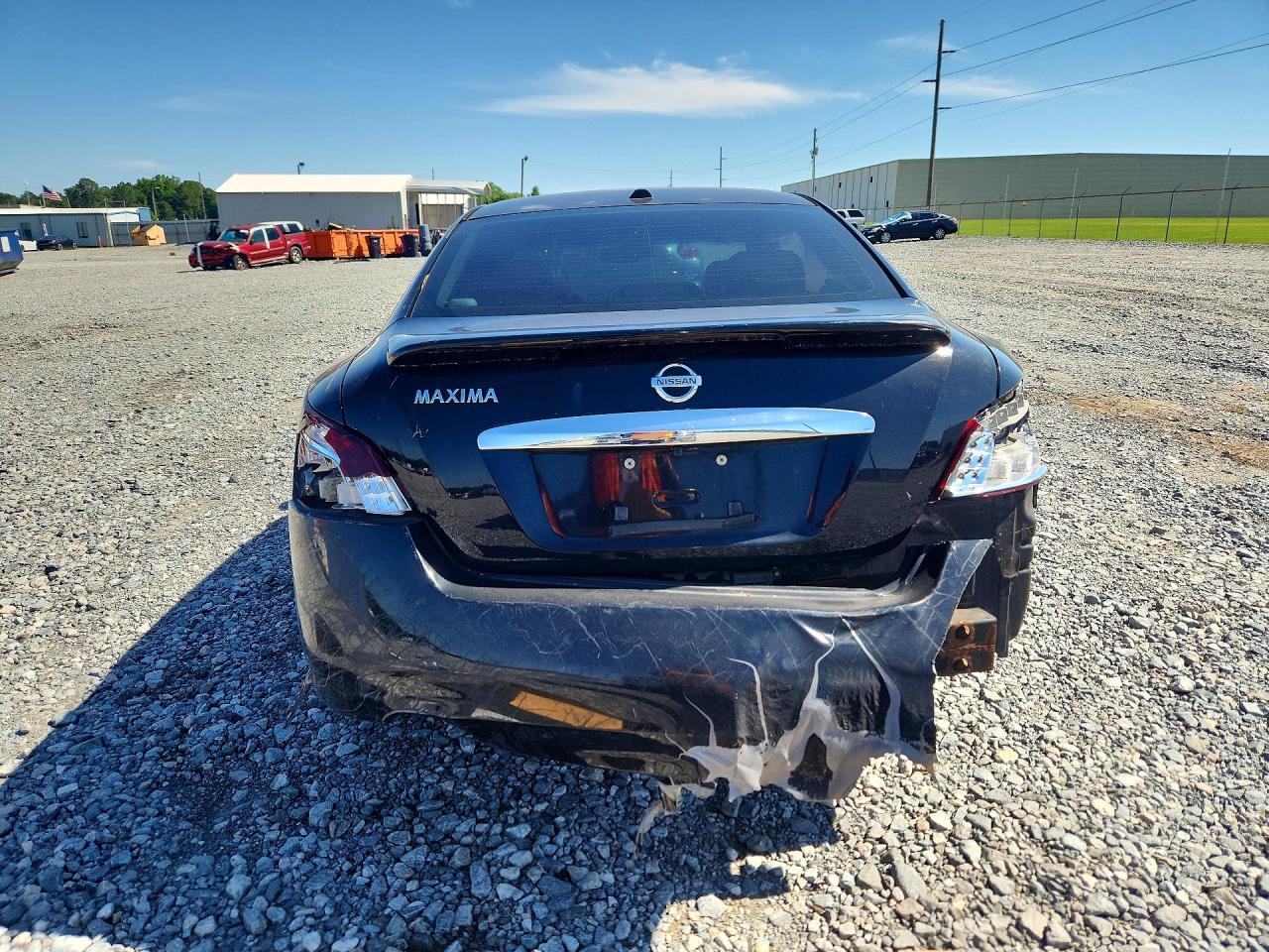2010 NISSAN MAXIMA 3.5 S photo 6