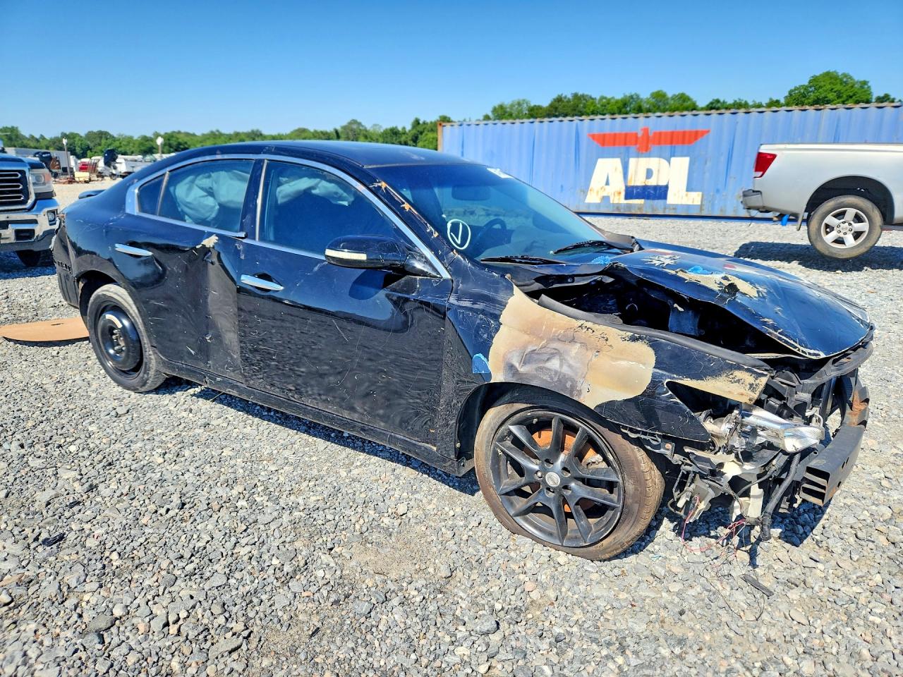 2010 NISSAN MAXIMA 3.5 S photo 4
