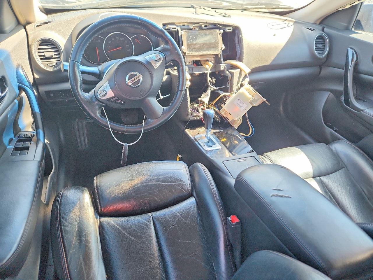 2010 NISSAN MAXIMA 3.5 S photo 8