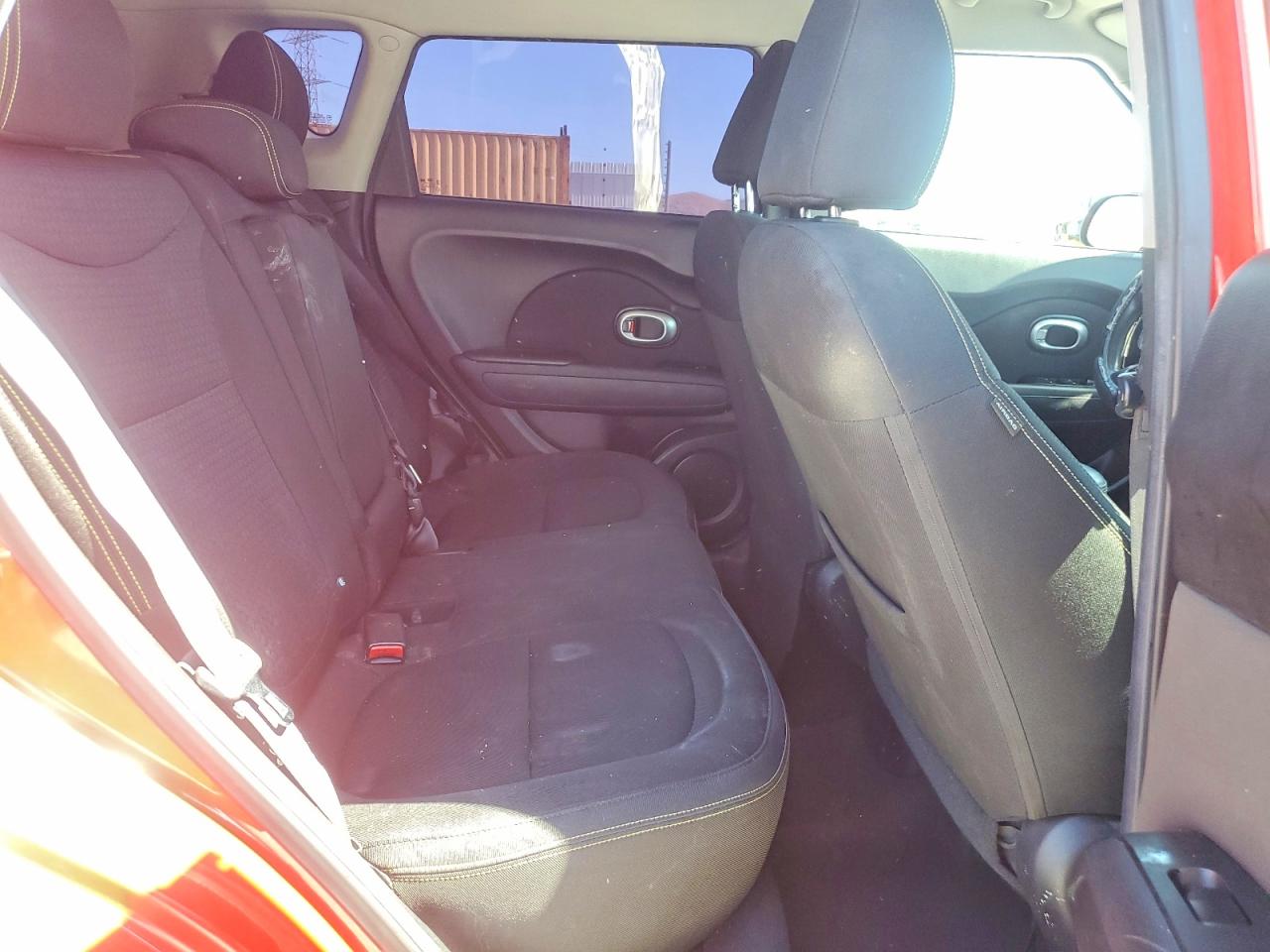 2015 KIA SOUL + photo 19