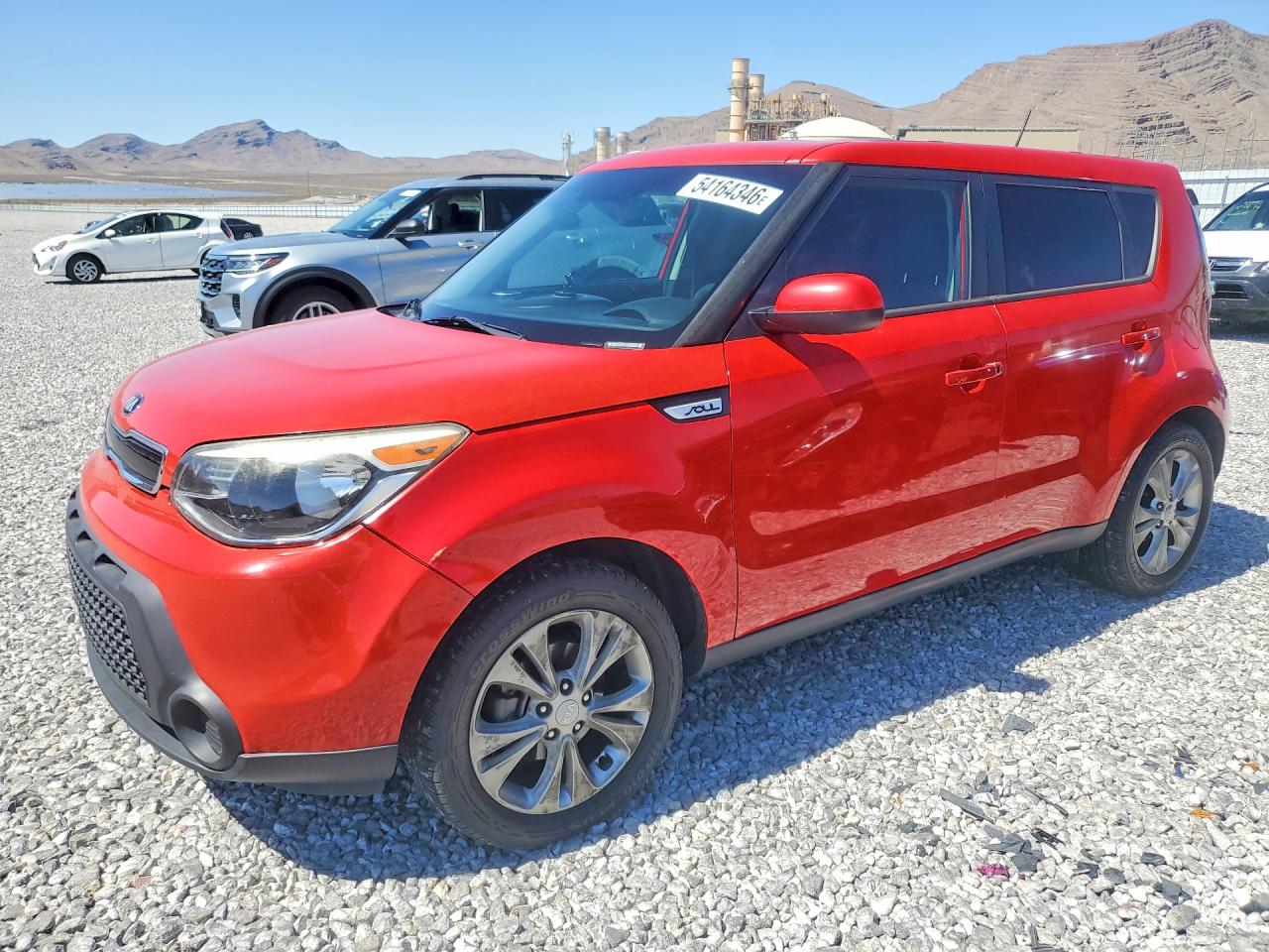 2015 KIA SOUL