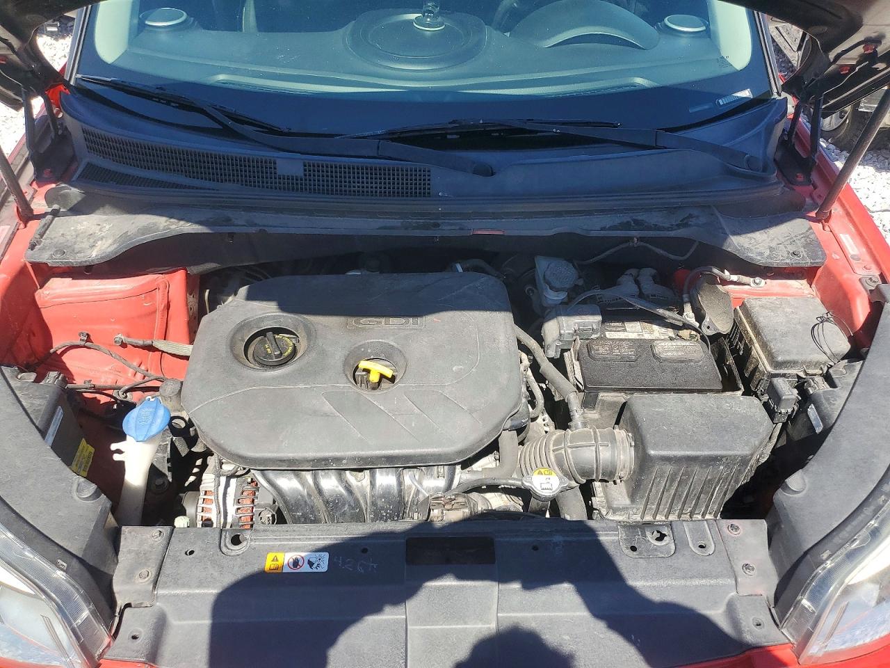2015 KIA SOUL + photo 21