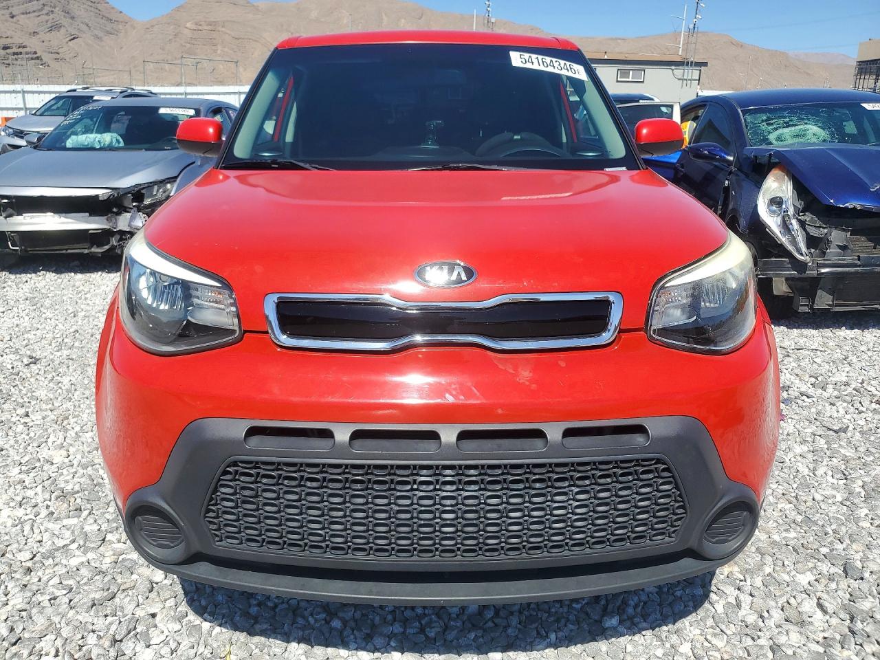 2015 KIA SOUL + photo 9