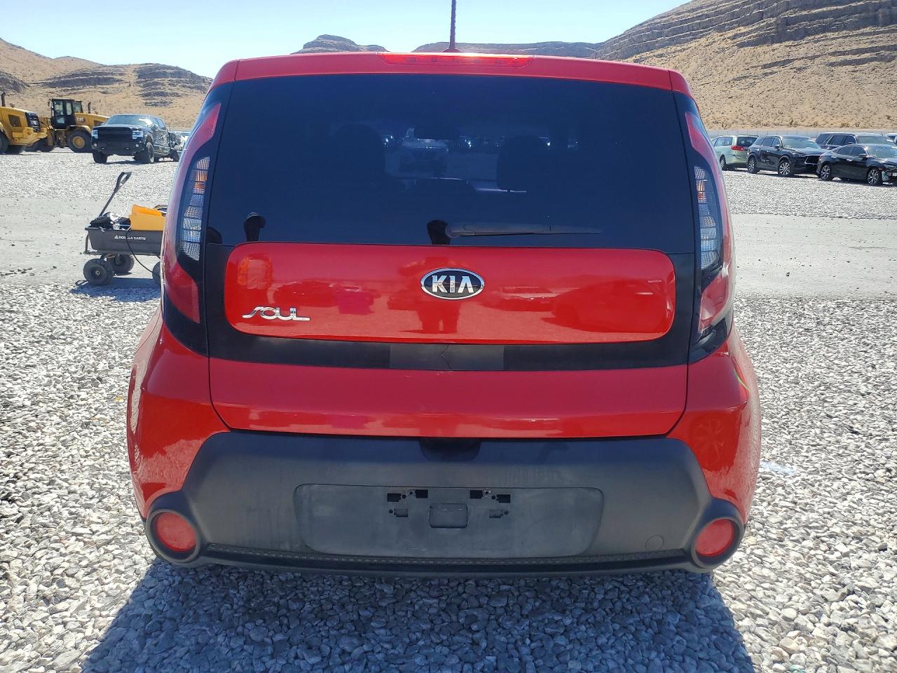 2015 KIA SOUL + photo 11