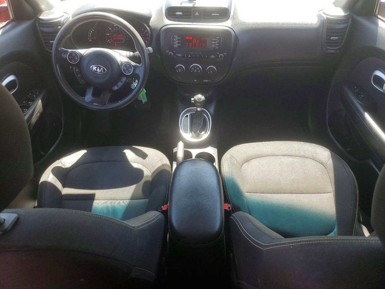 2015 KIA SOUL + photo 15