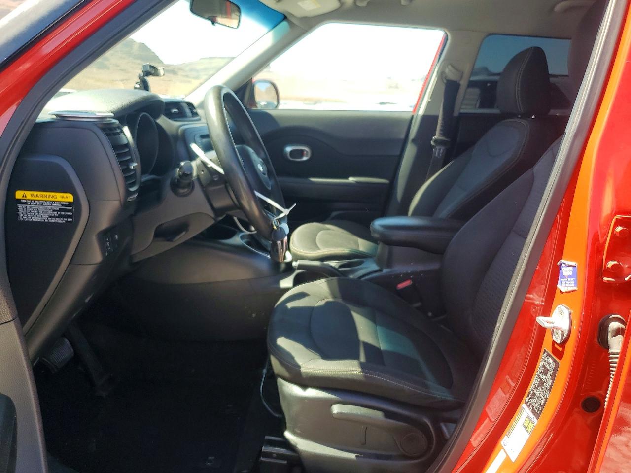 2015 KIA SOUL + photo 13