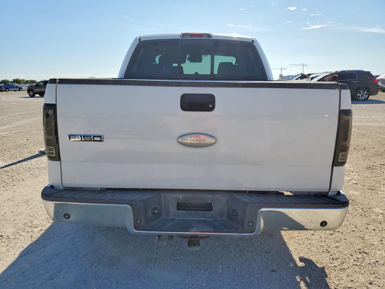 2007 FORD F150 SUPERCREW photo 11