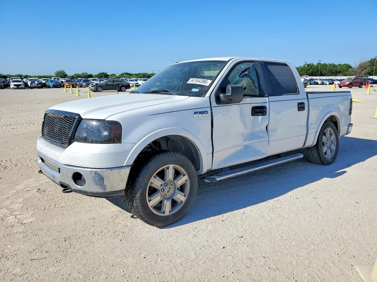 2007 FORD F150