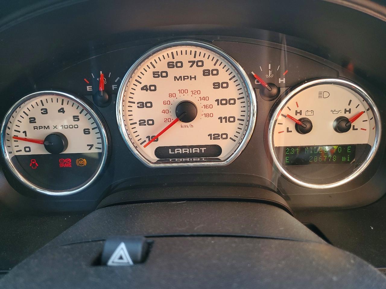 2007 FORD F150 SUPERCREW photo 17