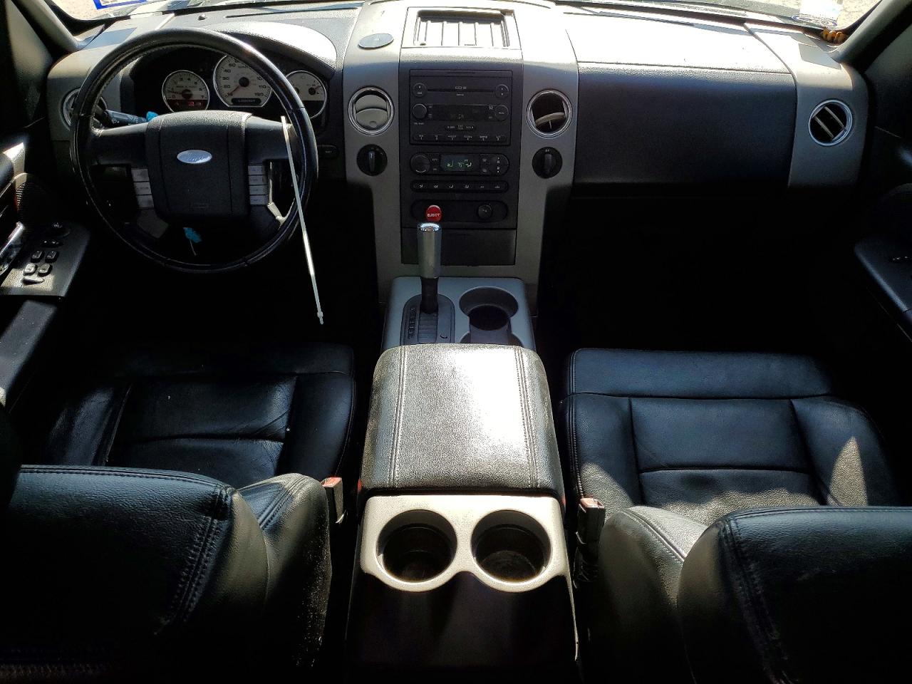 2007 FORD F150 SUPERCREW photo 15
